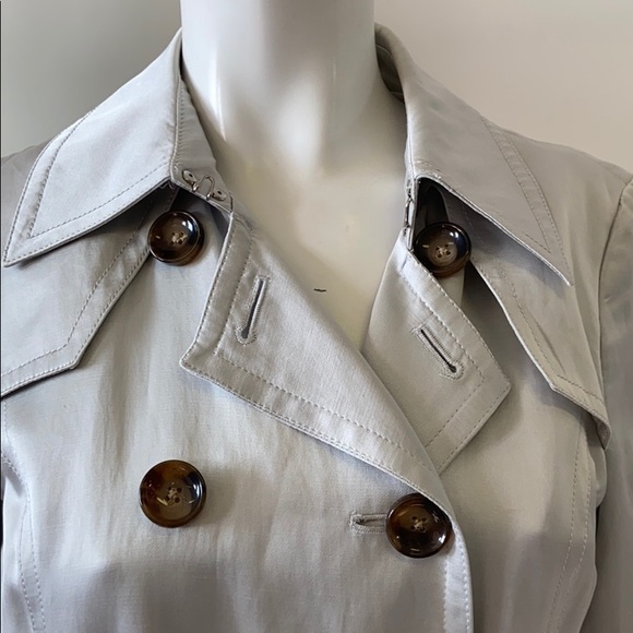 Gorgeous Banana Republic trench coat-small - Picture 2 of 16